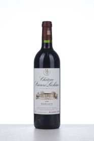 france-bordeaux-wine-château-prieure-lichine-1998